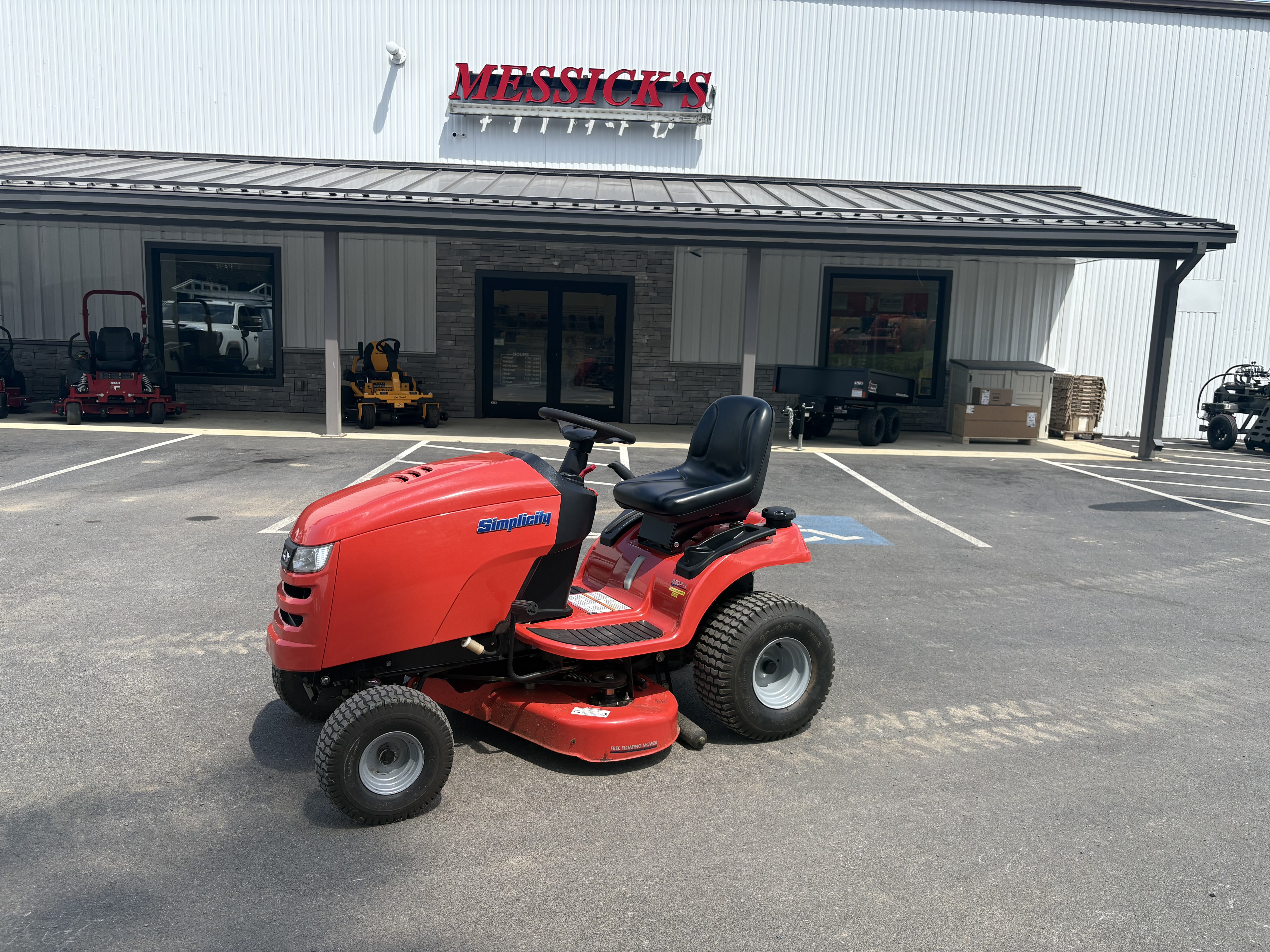 Simplicity REGENT EX