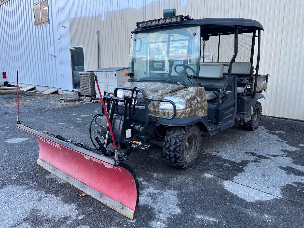 Kubota RTV1140CPX