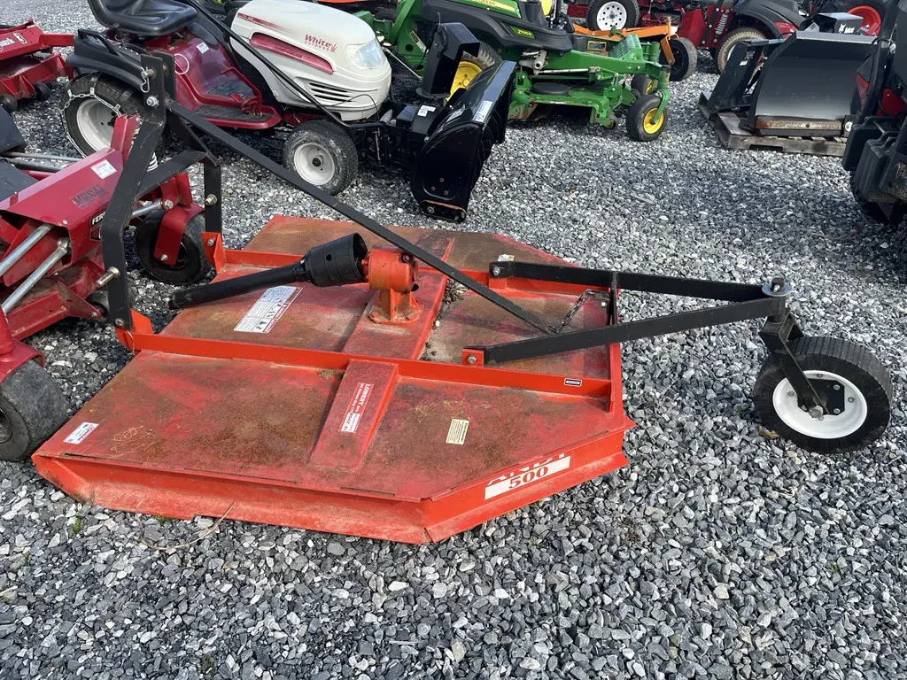 Lowery MFG Andy 500