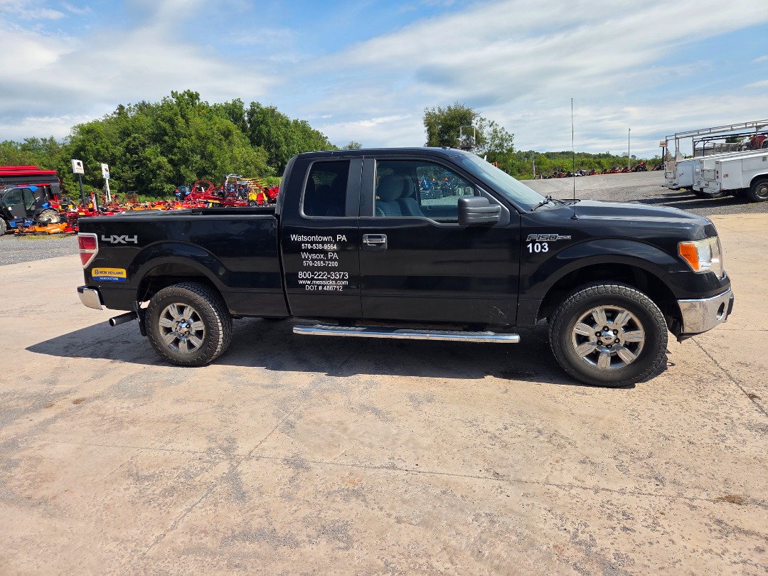 Ford F150XLT