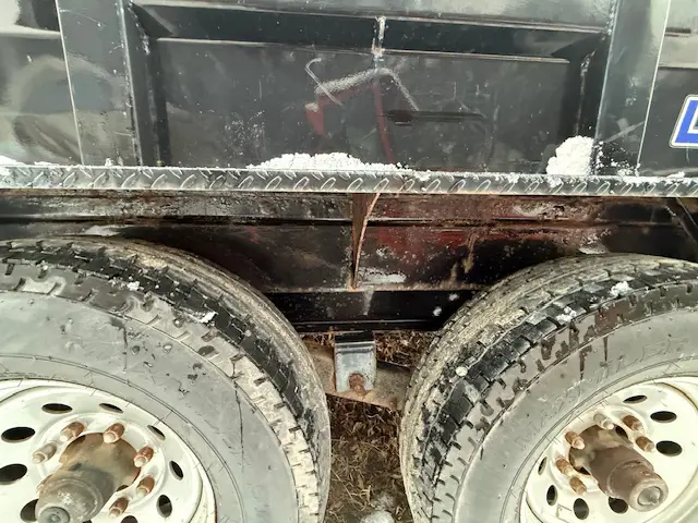 Load Trail DT8314072