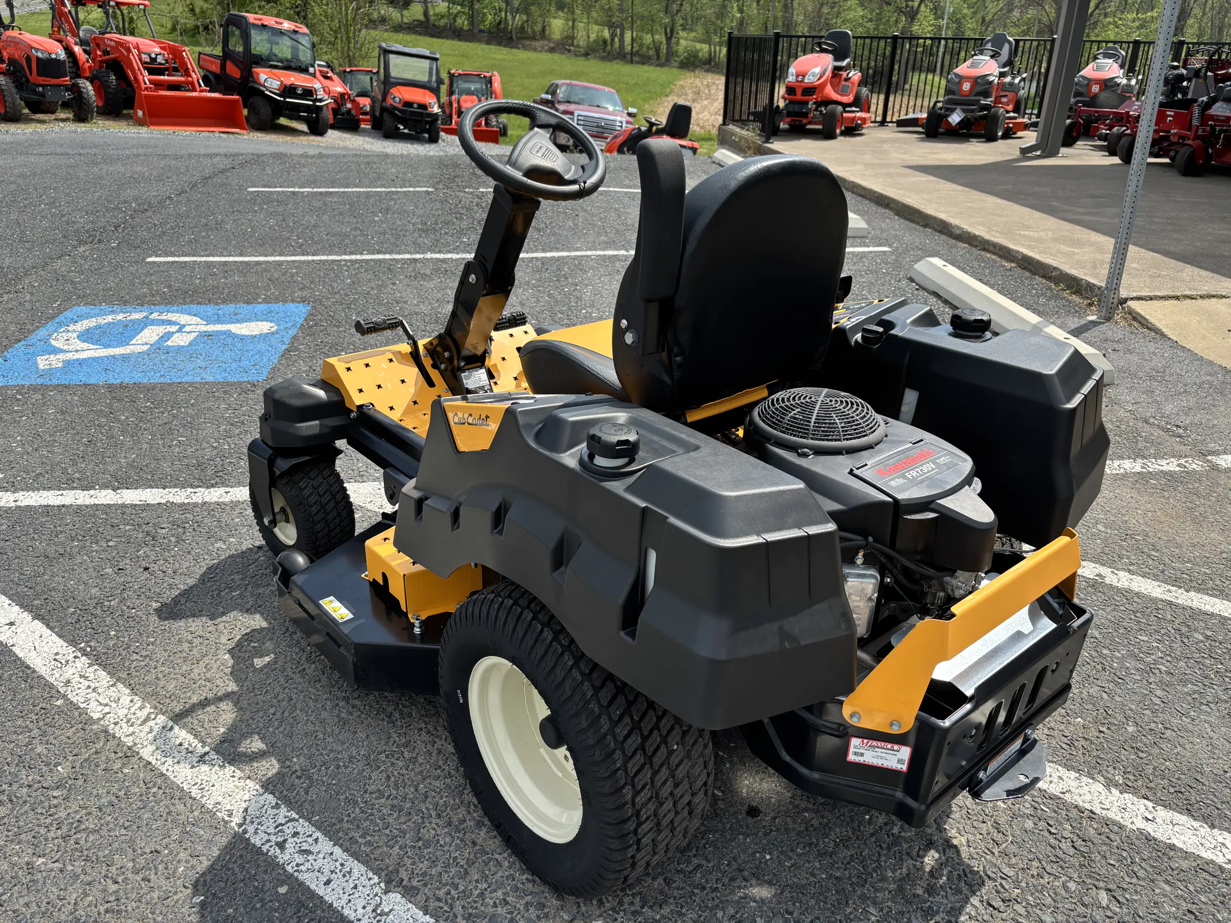Cub Cadet ZFSX48