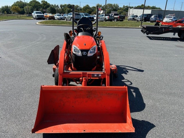 Kubota BX2380RV60D