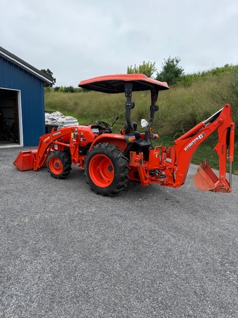 Kubota L3901HST