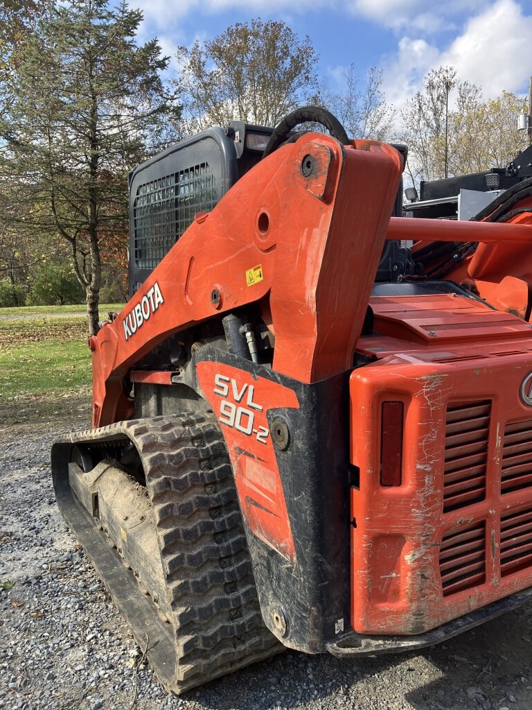 Kubota SVL90-2HC