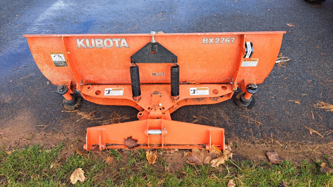 Kubota BX2370