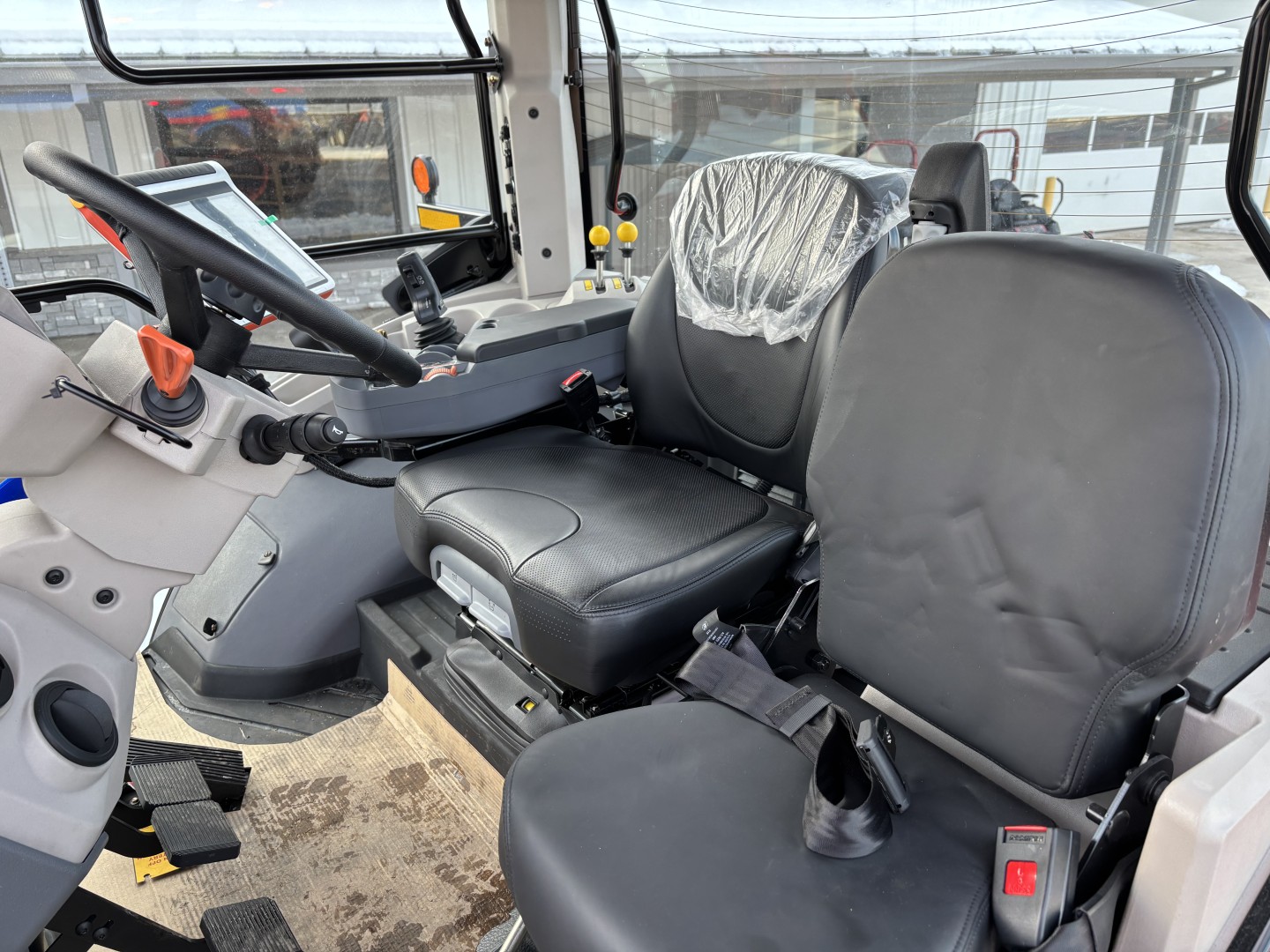 Kubota M8-201