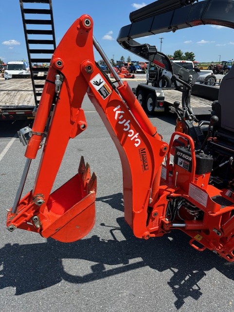 Kubota BX23SLSB-R-1
