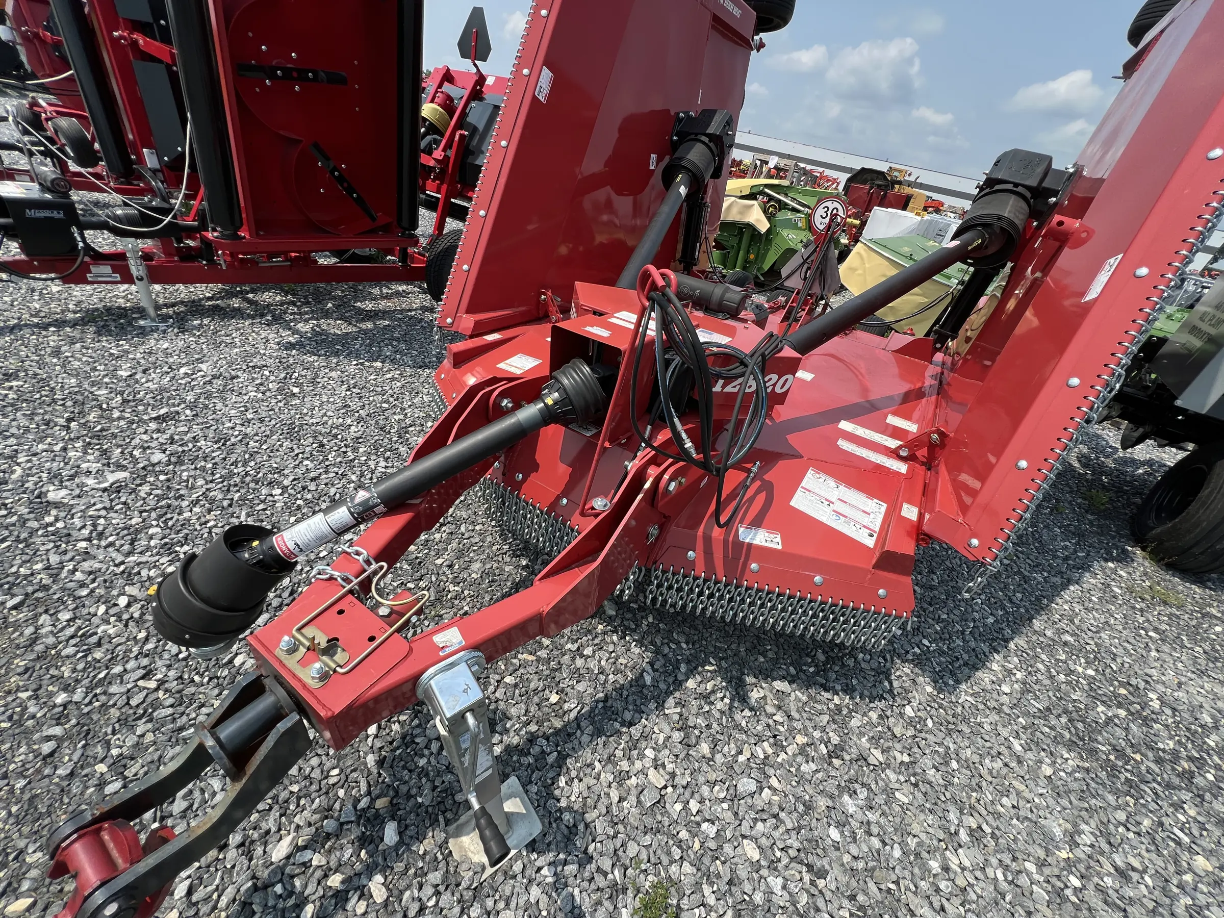 Bush Hog 2820