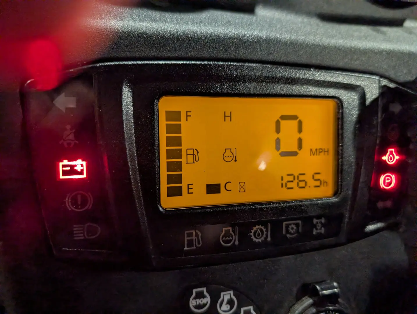 Kubota RTVX2C-SKLH-1