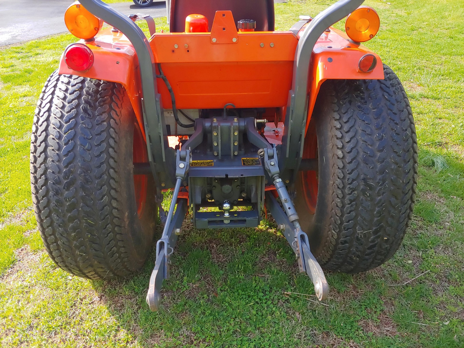 Kubota B2150HST