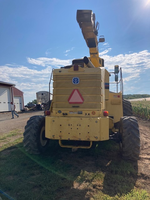 New Holland FX58