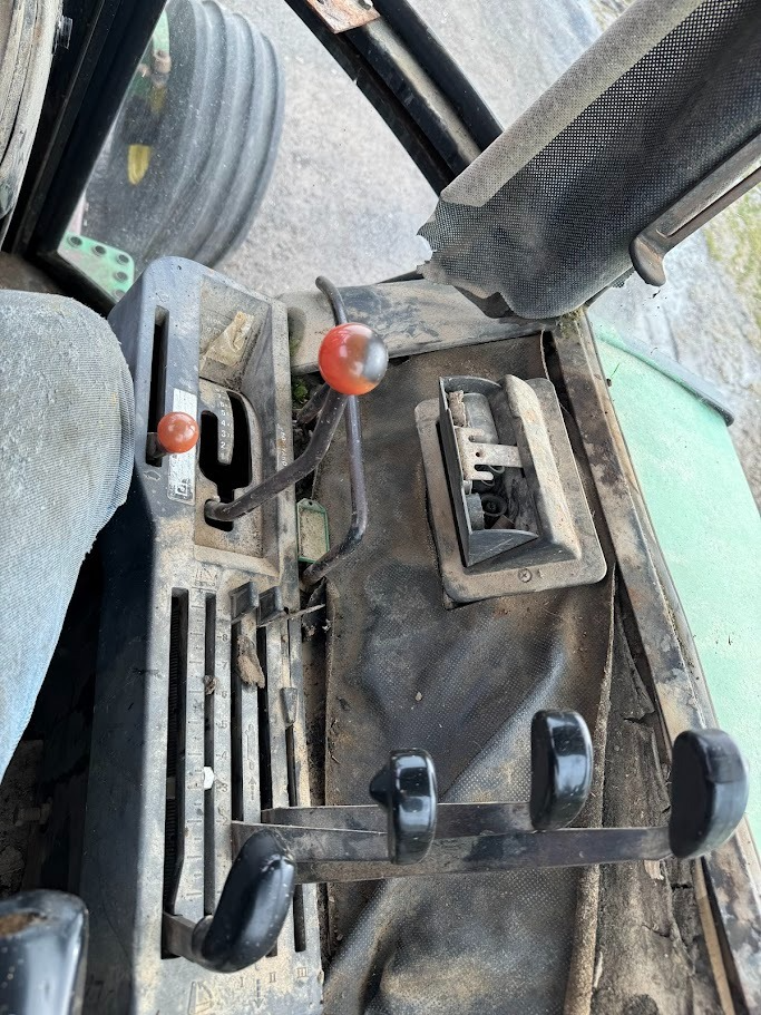John Deere 4840