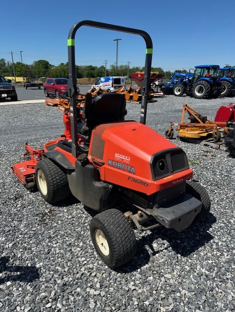 Kubota F3680