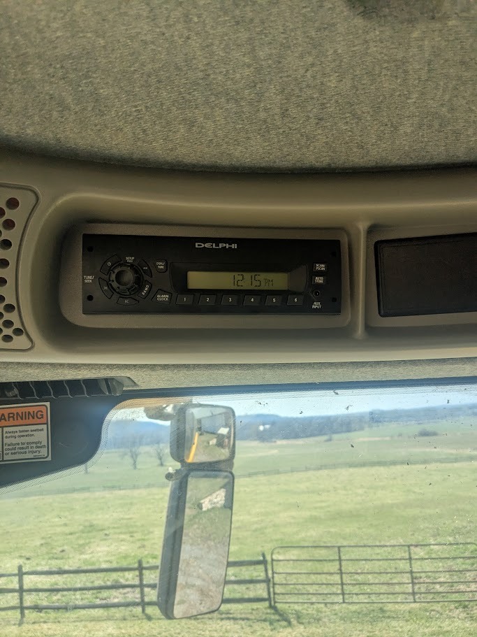 New Holland CR9040