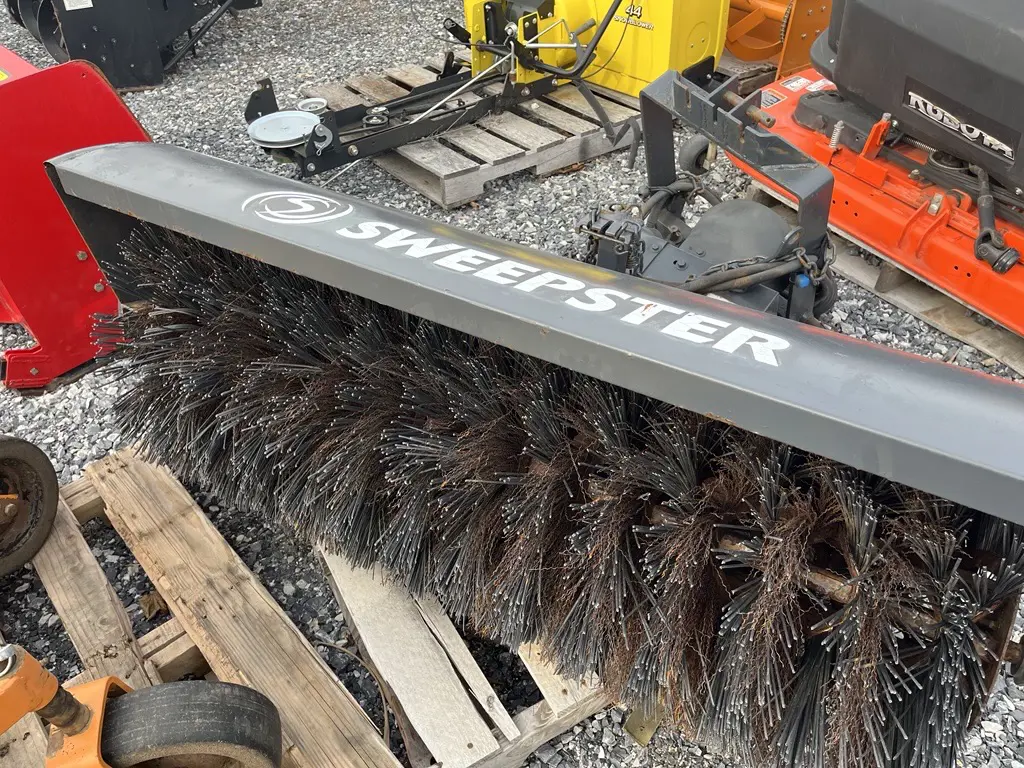 Sweepster M24P5A