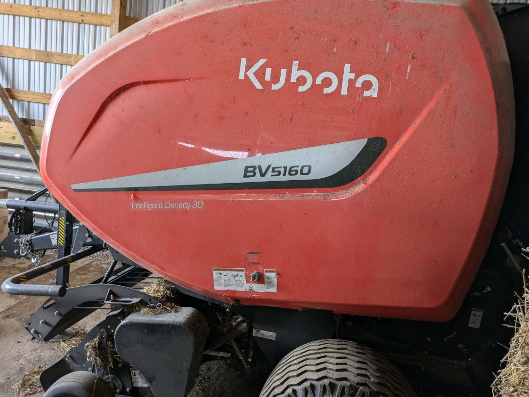 Kubota BV5160NET