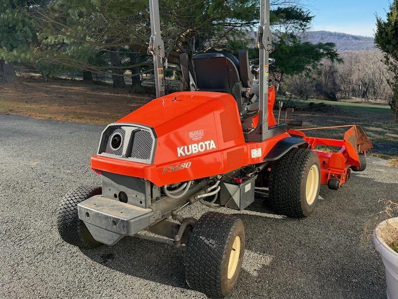 Kubota F3680