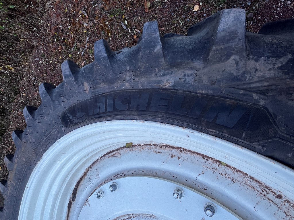 Michelin AGRIBIB  rc