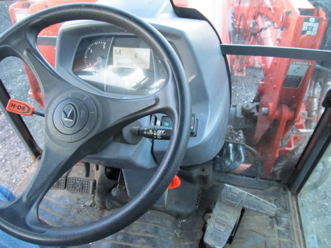 Kubota L5460HSTC