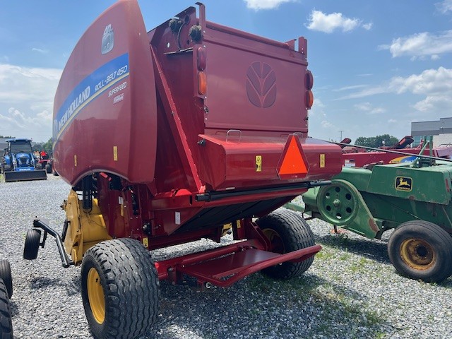 New Holland ROLL-BELT 450