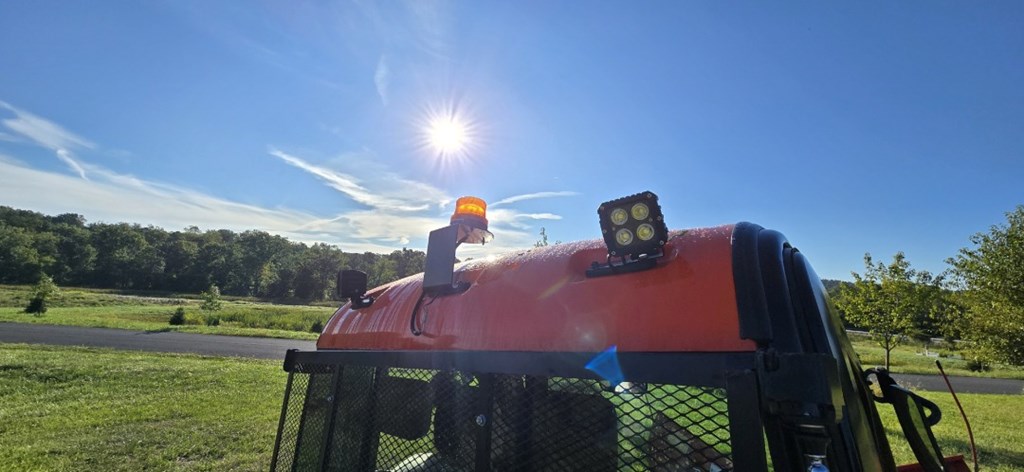 Kubota RTV-X1100CWL-AS