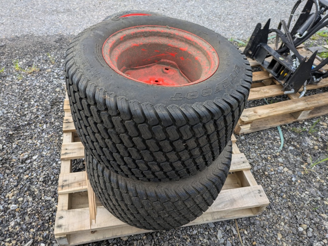 Kubota TIRES