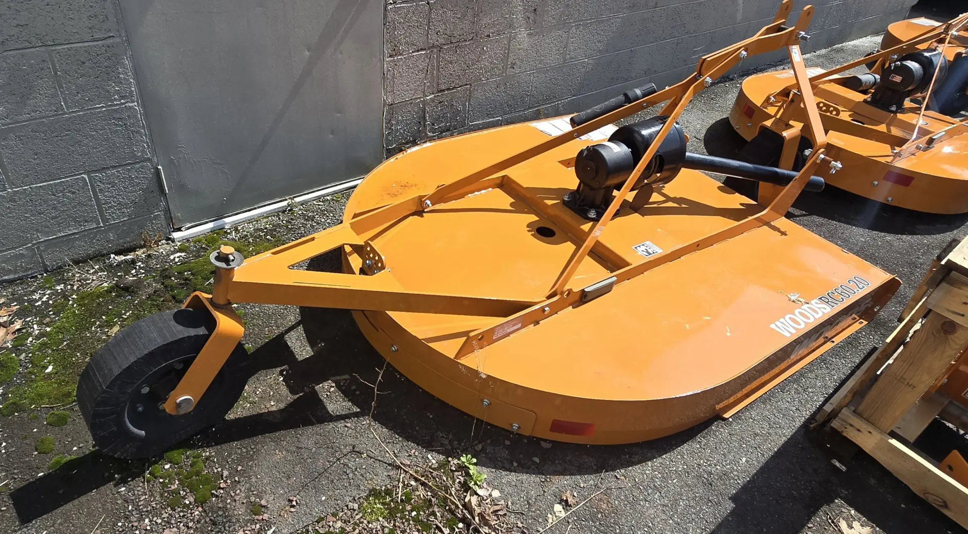 Woods RC60.20