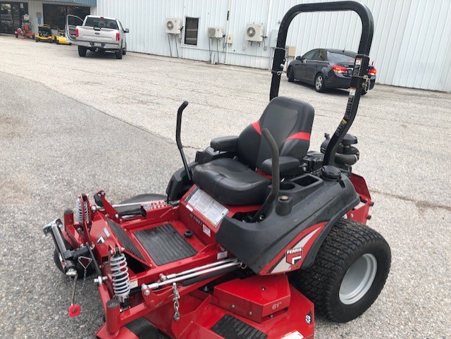 Used ferris best sale zero turn mowers