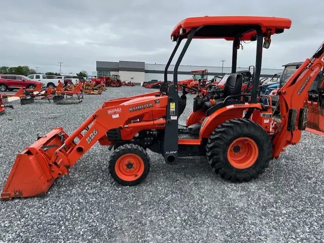 Kubota B26