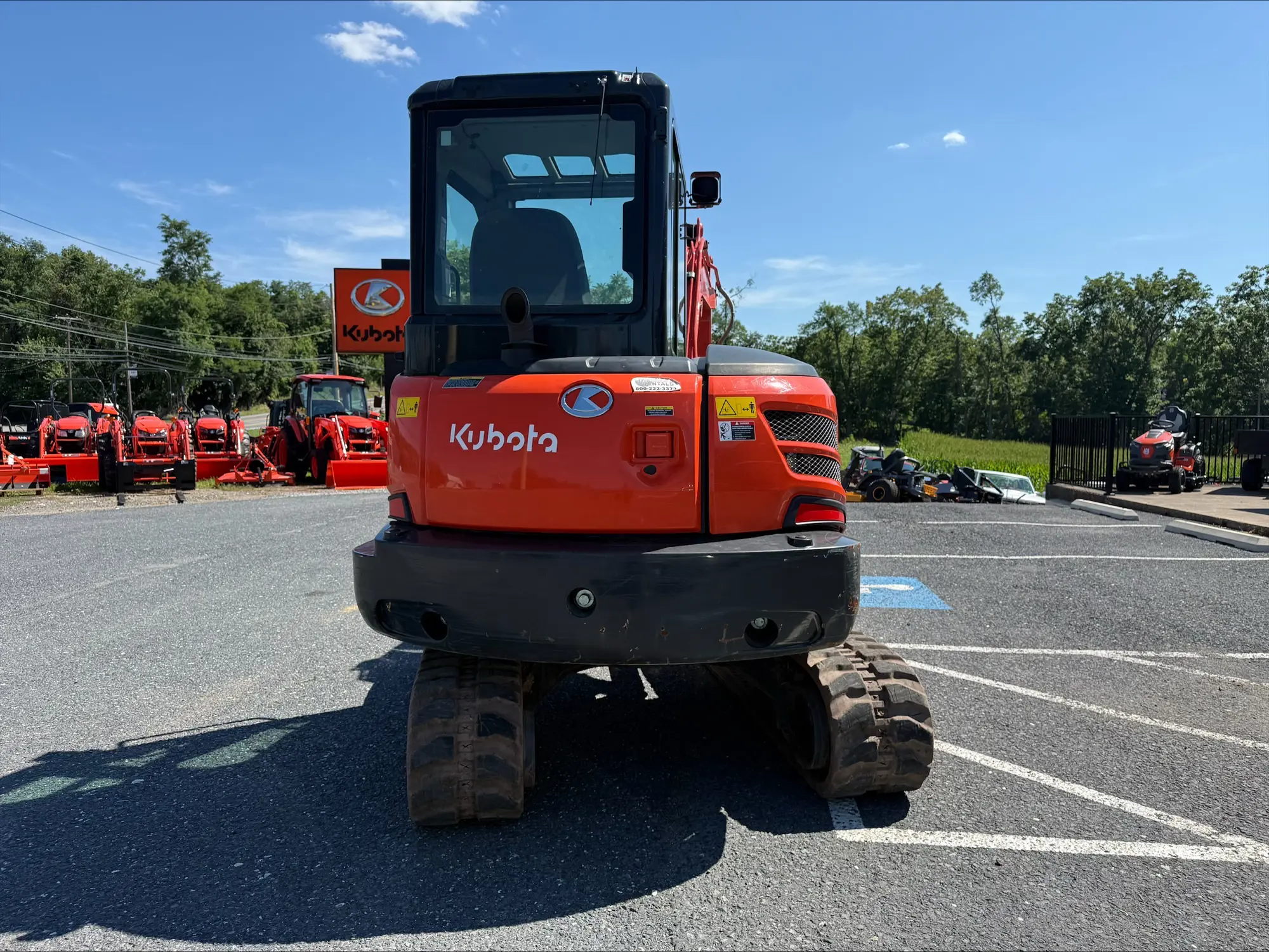 Kubota KX040-4R3