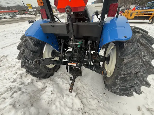 New Holland WORKMASTER 70