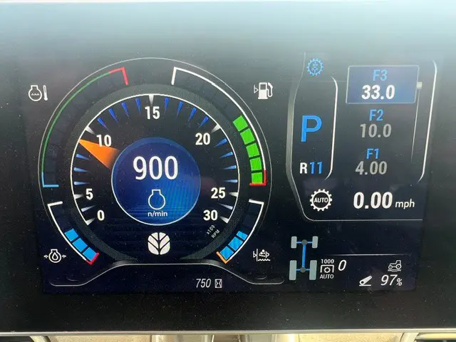 New Holland T8.435 PLMI AC
