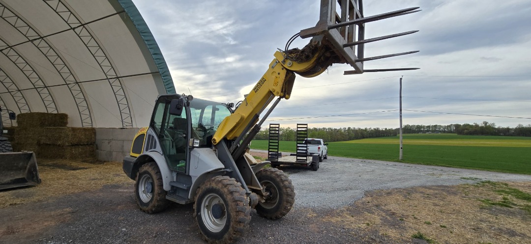 Wacker Neuson 8085T