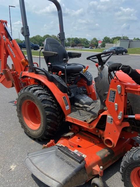 Used Kubota B2601HSD-1