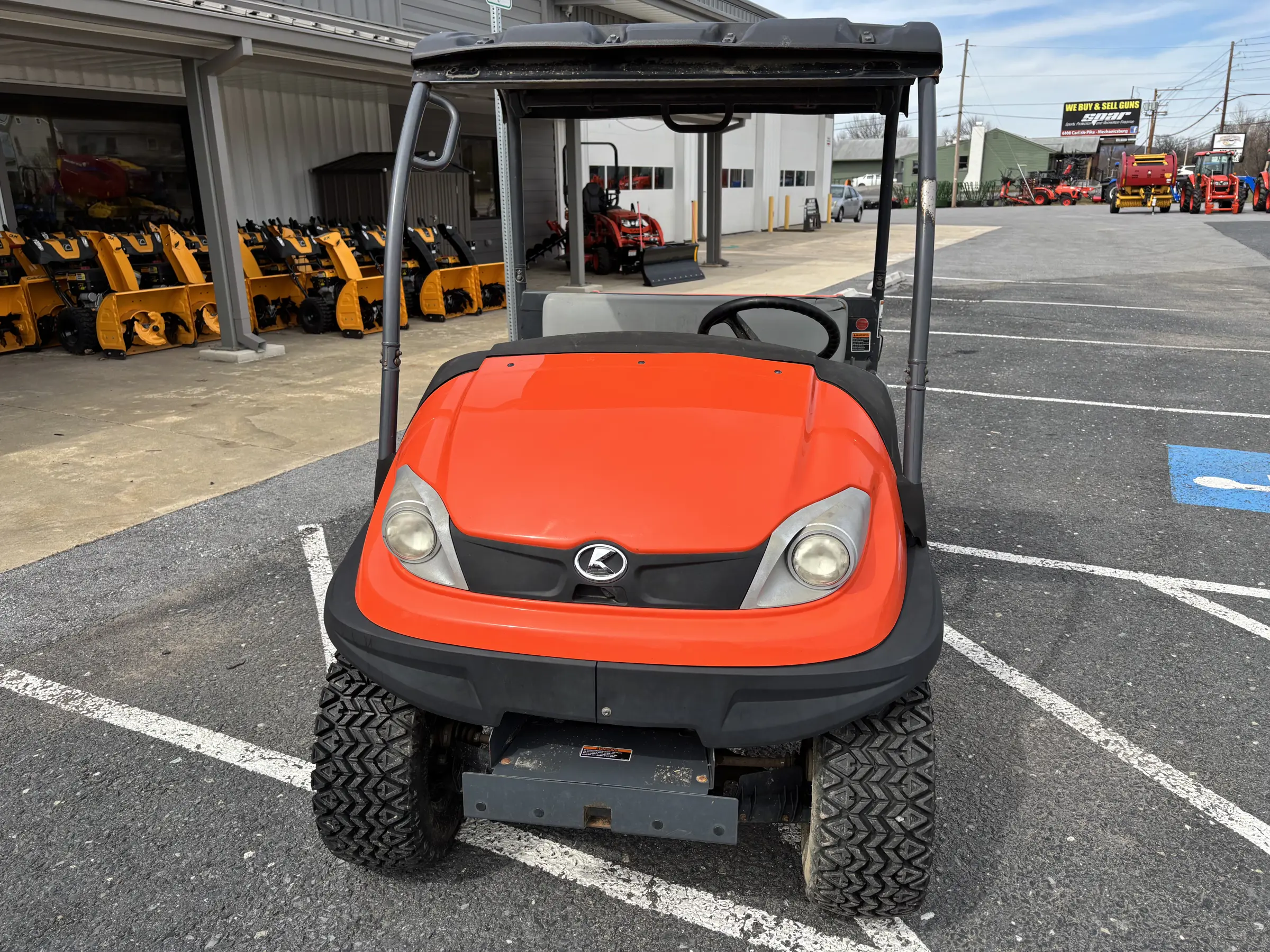 Kubota RTV500