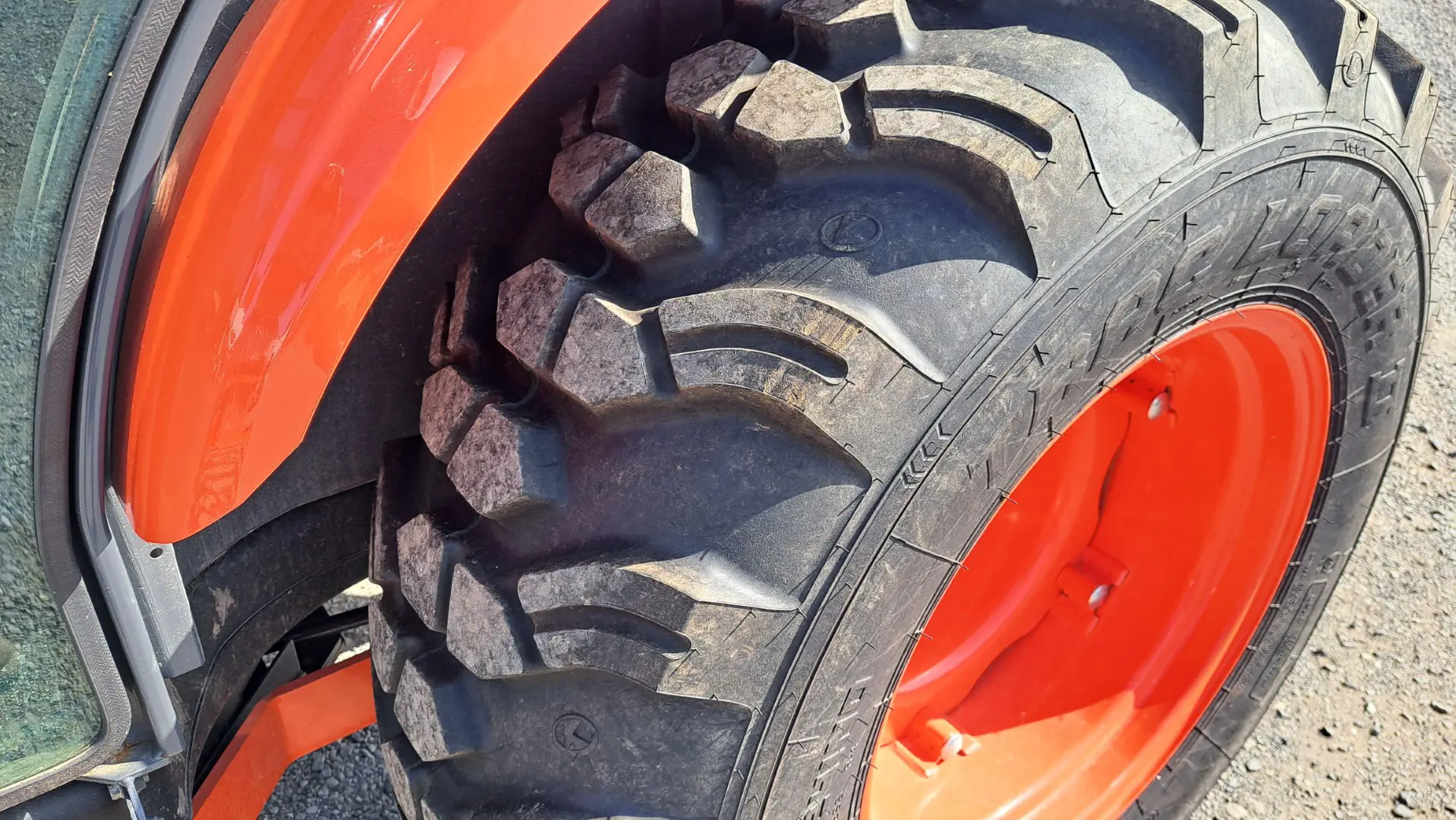 Kubota L4060HSTC