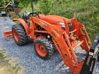 Kubota L3901HST