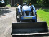 New Holland BOOMER 35
