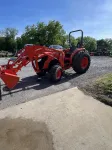 Kubota MX5400HST