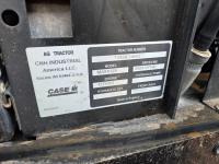 Case-IH MAXXUM 125 Multi-Controller