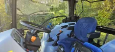 New Holland WORKMASTER 120 Tier4