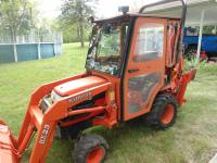 Kubota BX23