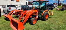 Kubota B2650HSTC