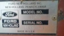 New Holland 195