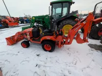 Kubota BX23S