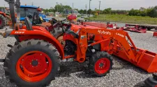 Kubota L3901HST