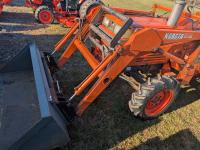 Kubota L2550DT