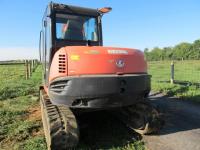 Kubota KX080-4R3