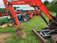 Kubota KX040-4R3A